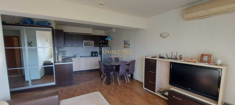 Продава се Тристаен апартамент в с. Равда, Област Бургас - 78 кв.м за 1257 €/кв.м - Снимка #1