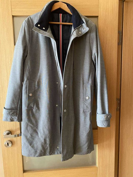 Мъжко палто Zara