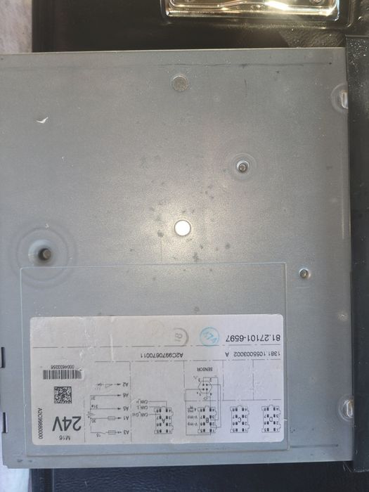 Vând aparat tahograf VDO + IMPULSOR