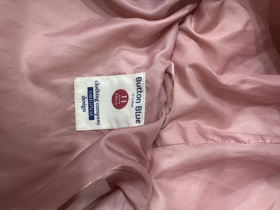 Детские куртки для девочки