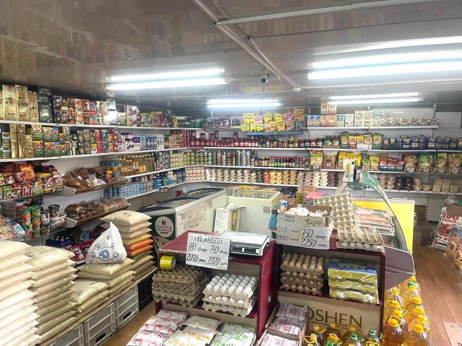 Готовый бизнес рынокУлжан