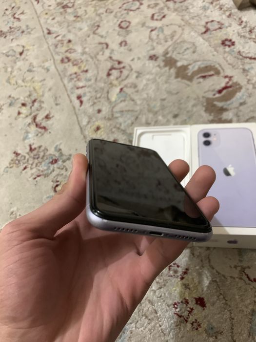 iPhone 11 128Gb 82%