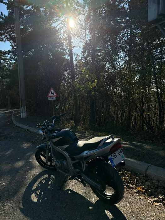 SUZUKI GS500 - 2003 - A2