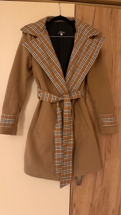 Дамско палто Mon Cher