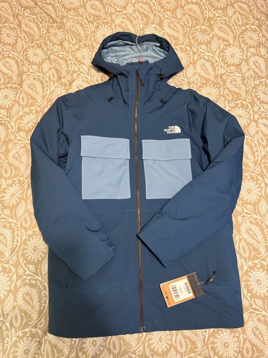 The North Face Triclimate 3 в 1 Ски и сноуборд яке М размер