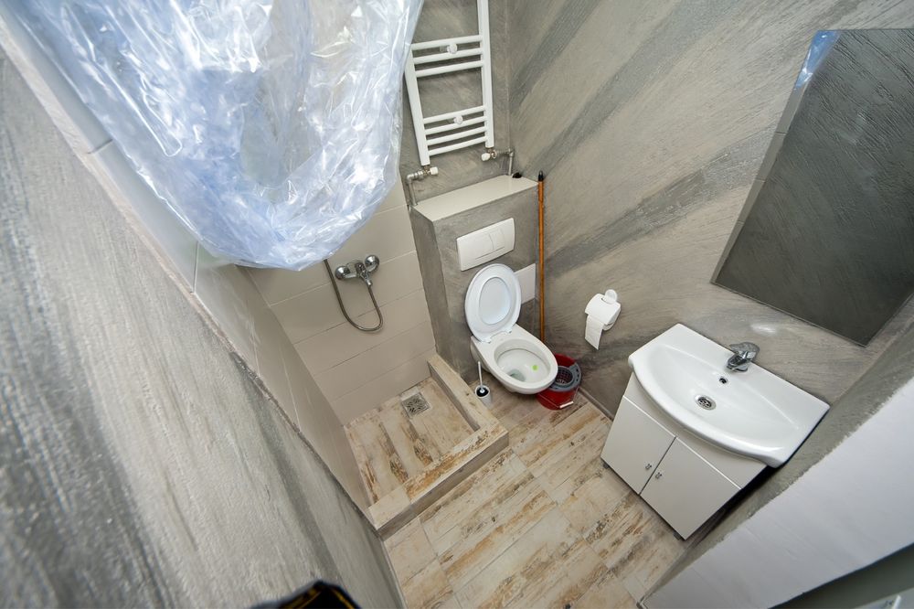 Garsoniera in regim hotelier lux ,A5 tiglina 1 cu CT proprie