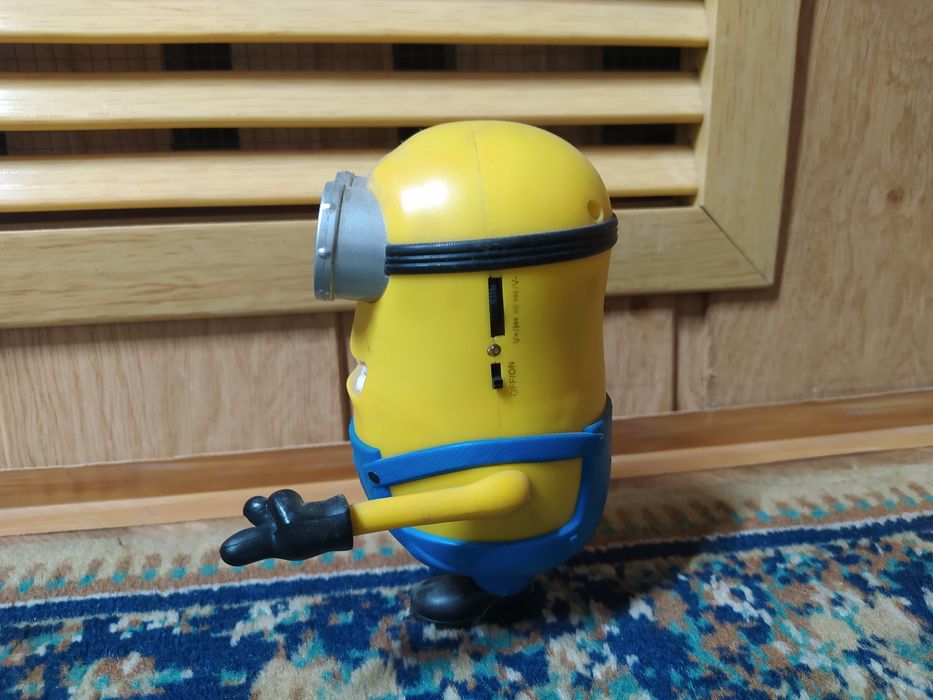 колонка - миньон