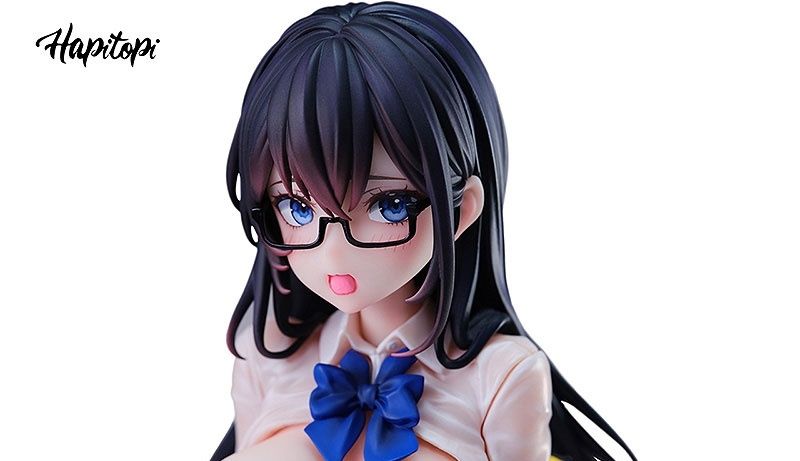 Наличии!! Аниме фигурка Член дисциплинарного комитета 1/6