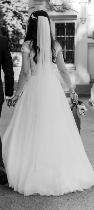 Rochie mireasa Ludmila Fashion