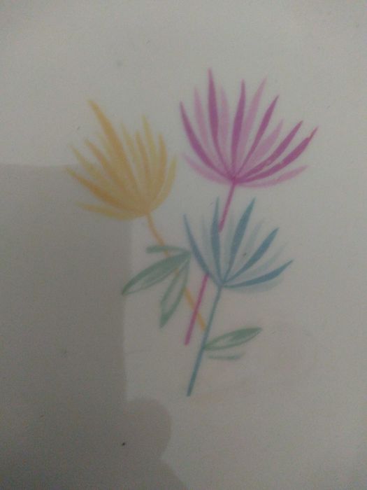 Супник и плато,Изида,от 70-те