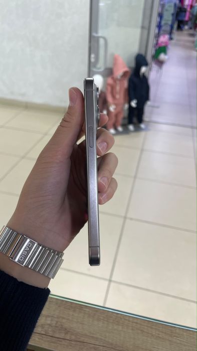 Iphone 15pro max