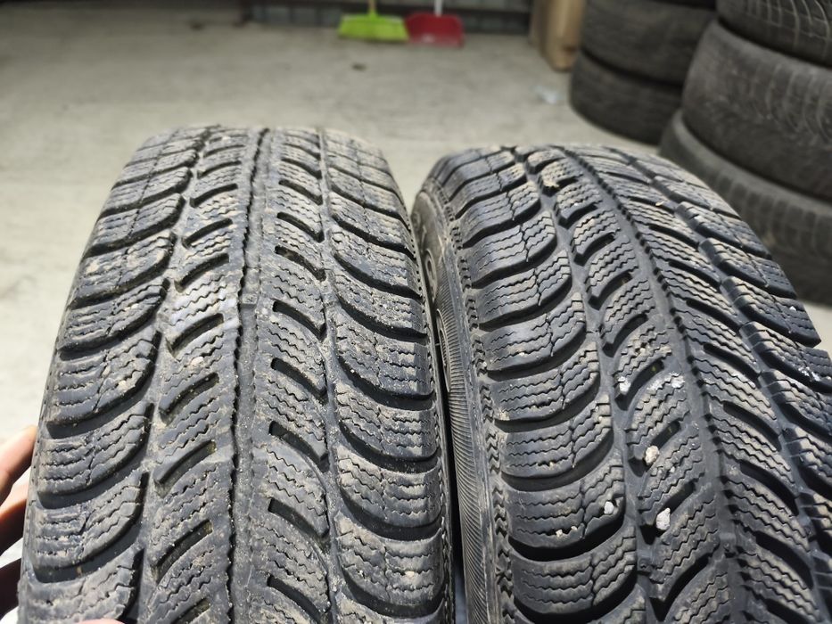 Set 2 anvelope iarna Debica 185/70 R14