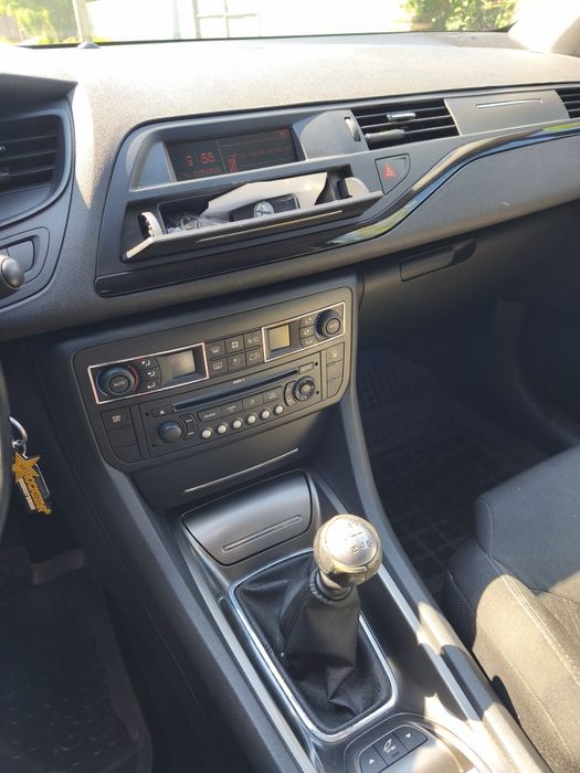 CITROËN C5 2008 — imagine 5