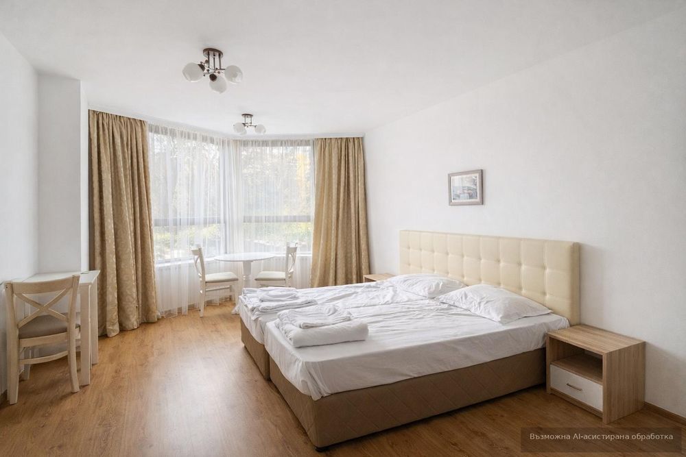 Едностаен апартамент, под наем, м-т Ален мак