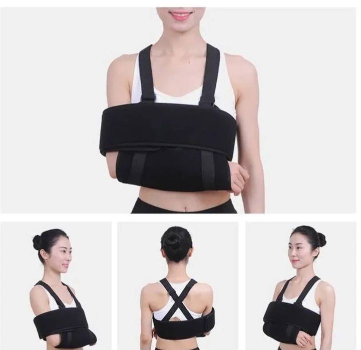 Повязка Дезо для фиксации руки, бандаж, фиксатор