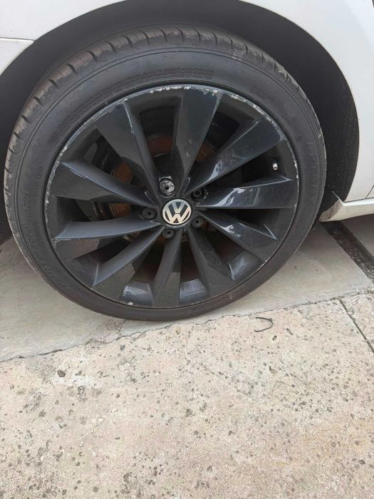 Jante de aliaj Passat CC interlagos  235/40 R18 Dot 2023