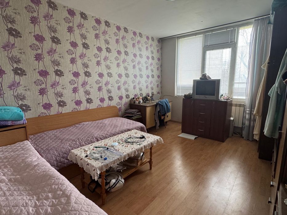 Газифициран и Саниран Многостаен Апартамент за Продажба гр. Търговище