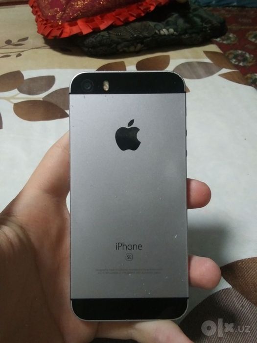 Iphone 5se.