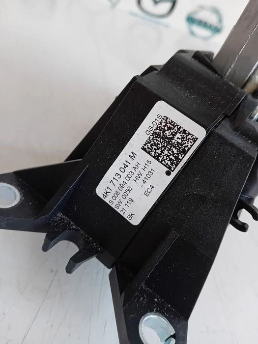 Timonerie Selector Viteze Audi A6 4K C8 A7 Volan Stanga An 2018-2024 Cod 4K1713041M