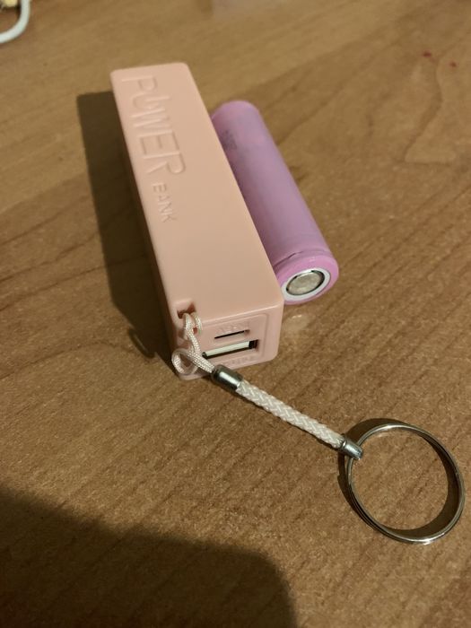 Power banks (вкл. батерия) - 7€