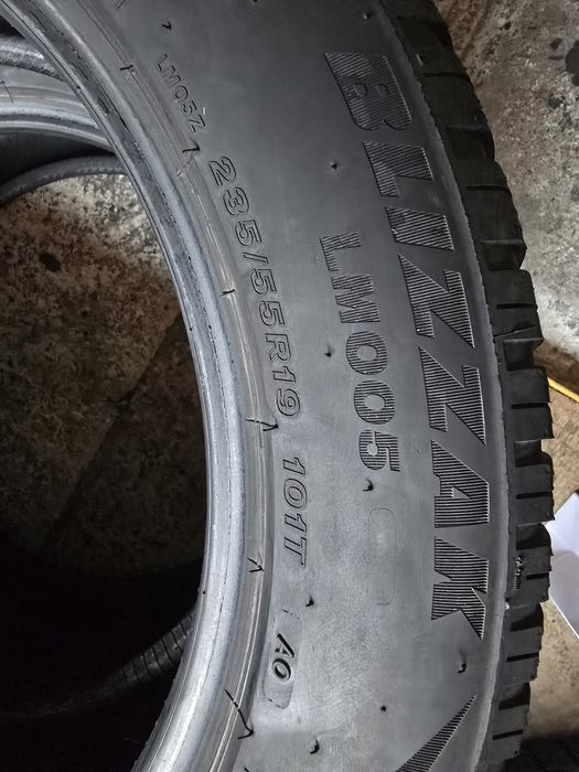Bridgestone 235/55 R19 101T MS iarnă