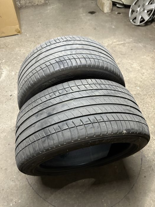 Bridgestone vara 245/45 R18 DOT4922 + Michelin Primacy 4 275/40 R18