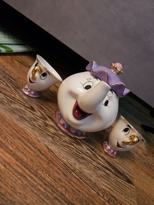 Продам новый набор чайный