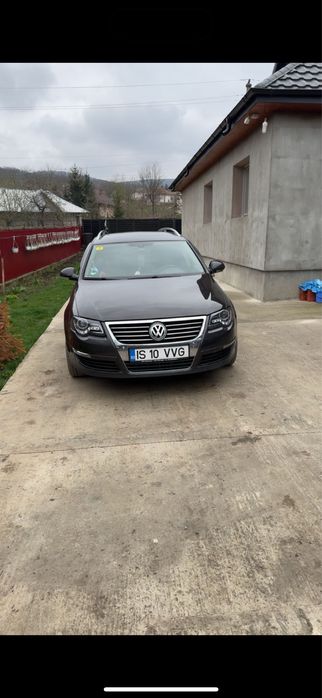 Passat b6 4motion