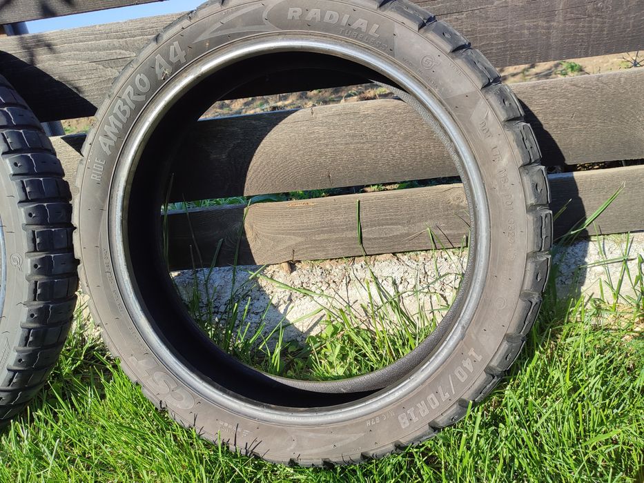 Anvelope CST Ambro A4 - CFMOTO 450MT