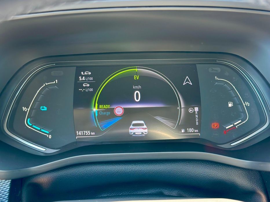 Renault Arkana Hybrid , 2022 , Automat