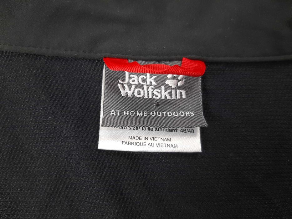Jack Wolfskin Rock Me - Оригинално мъжко софтшел яке размер М