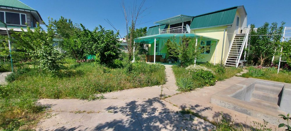 Продается дача с садом  в Паркентском районе