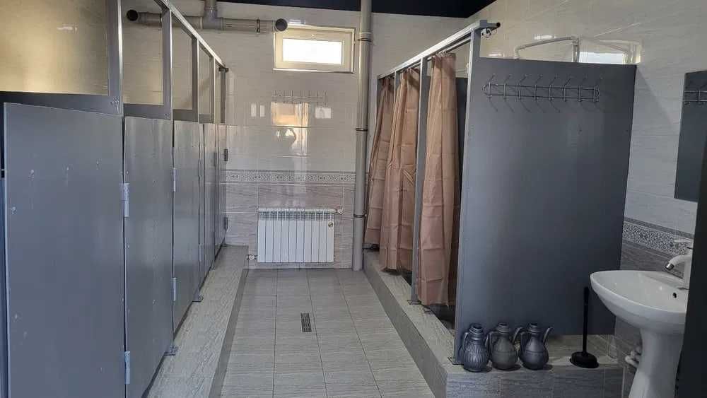 Продаётся Действующая Гостиница 20 номеров 600м² Мирабад