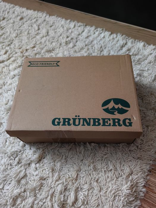 Обувь зимняя grunberg 46 размера