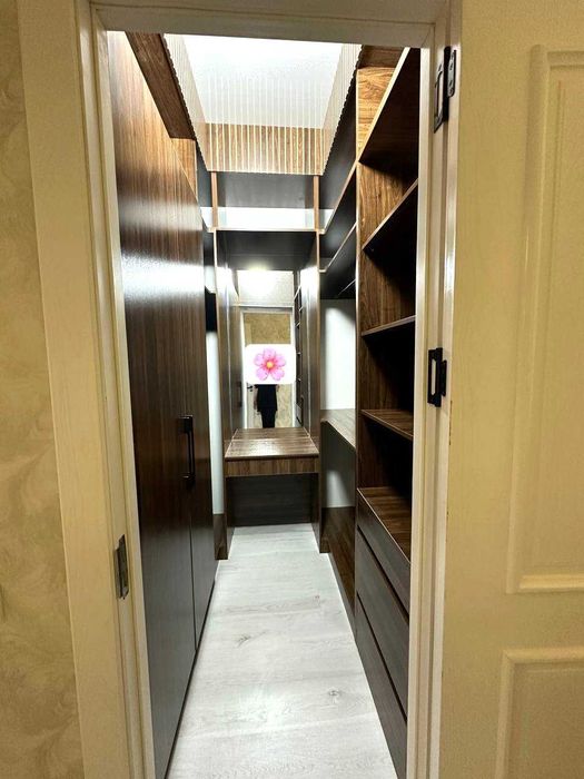 ул.Сайрам / ЖК Silk Way • 3-комн. • 122 м² • 7 из 10 [3МУ: 0005]