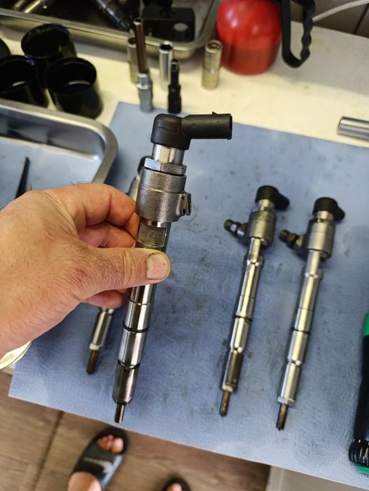 Дюзи Сименс Континентал 1.6 vw