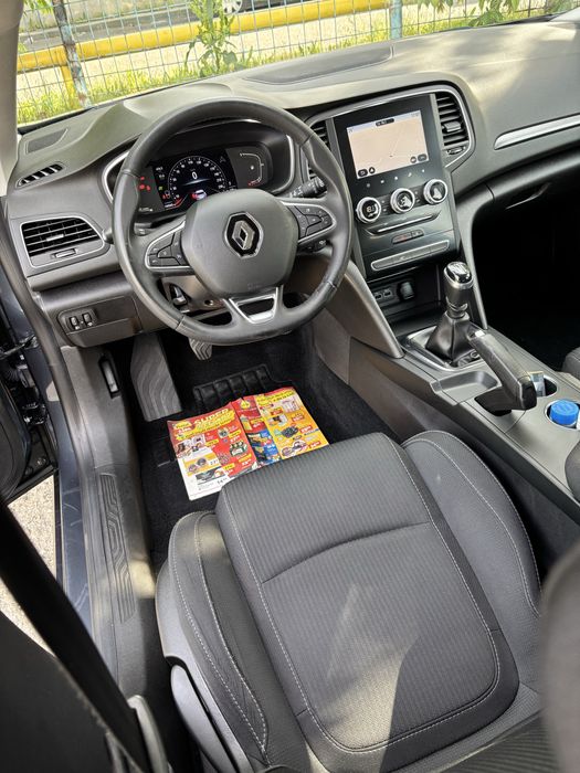 Renault Megane 1.3 TCe -140 Cp
