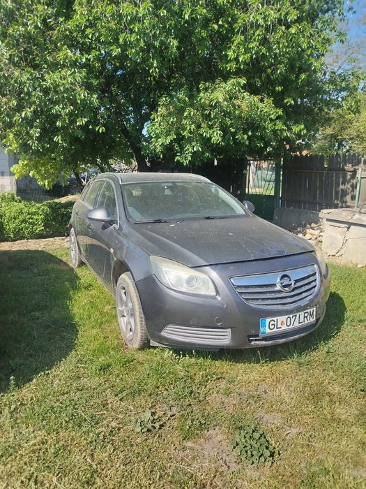 OPEL Insignia 2010 — imagine 2