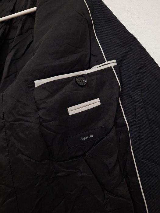 Sacou bărbați Hugo BOSS The James 100% lână mărimea 52