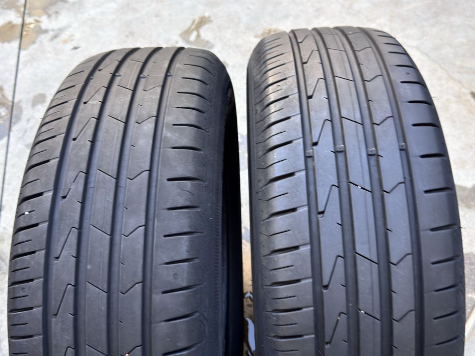215/65/R16 Hankook Ventus 2бр летни dot2122