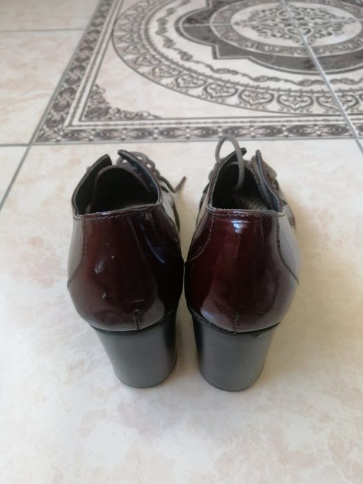 Осенние ботильоны Baldi