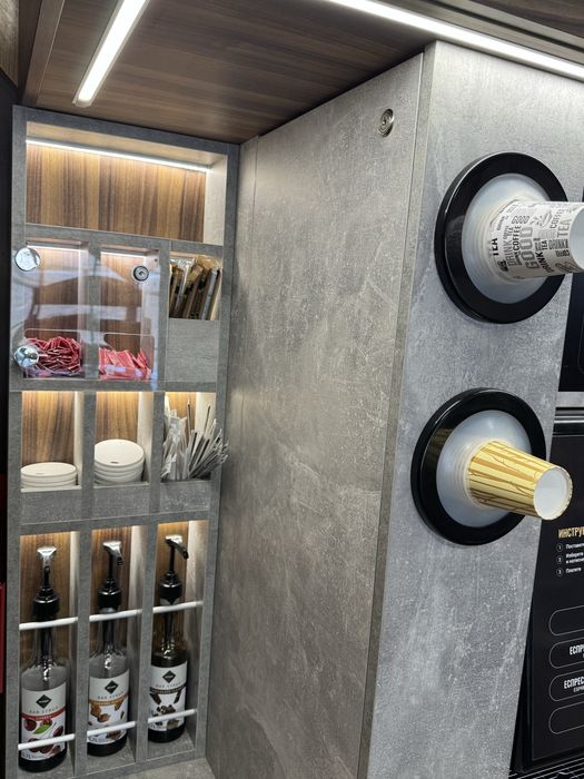 Кафе машина на самообслужване ВЕНДИНГ