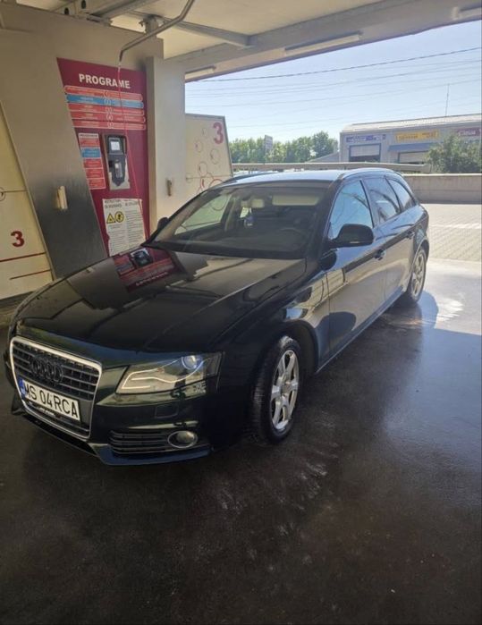 AUDI A4 Avant 2009 — imagine 2