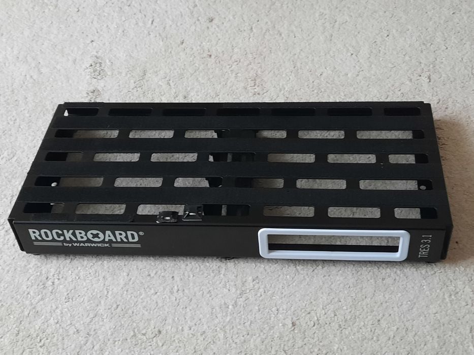 Педалборд Rockboard Tres 3.1