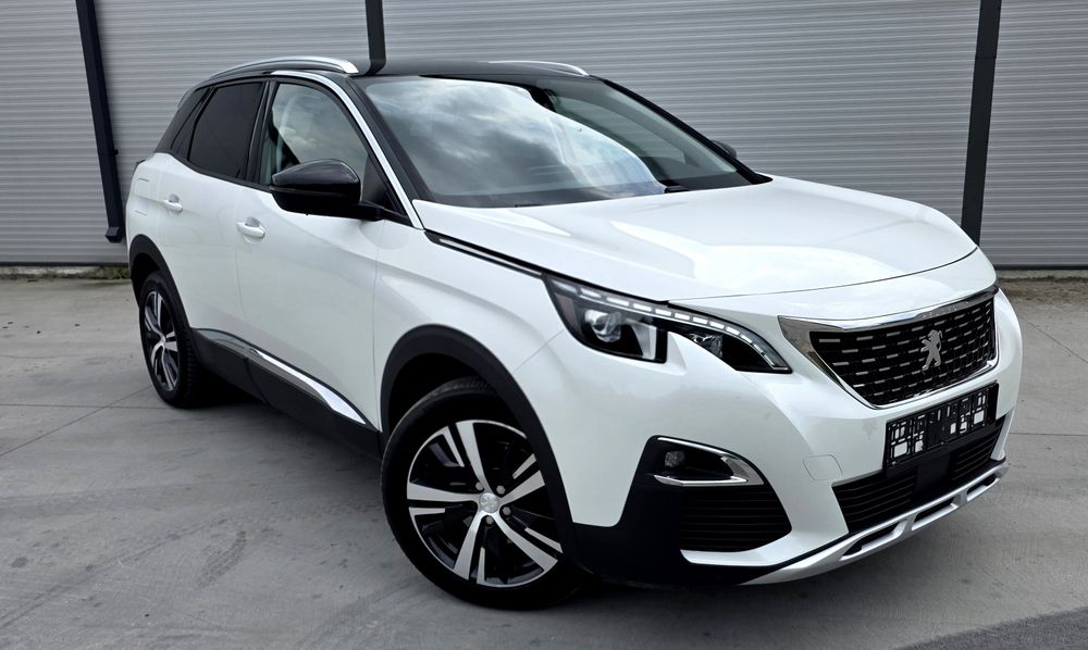 PEUGEOT 3008 2020 — imagine 2
