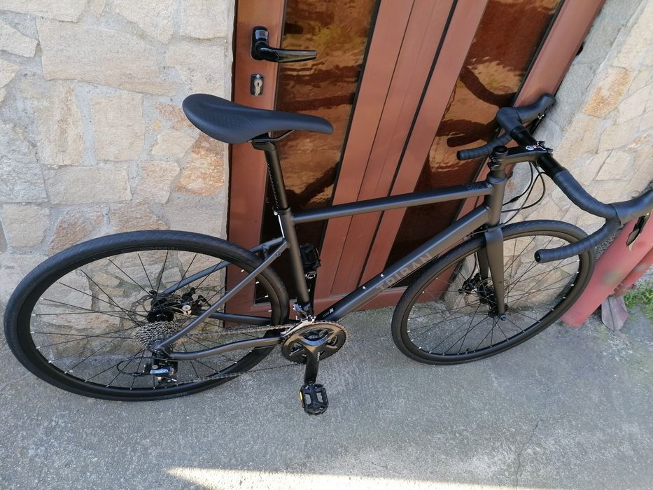 Шосеен TRIBAN RC 500,Shimano Sora, като нов!