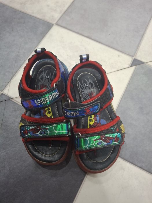 Сандалии детский на мальчика