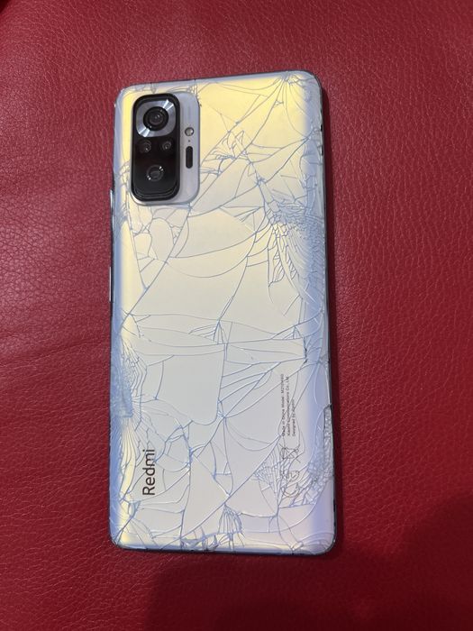 Redmi Note 10 pro