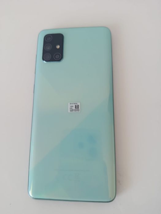 Samsung  A 71   .