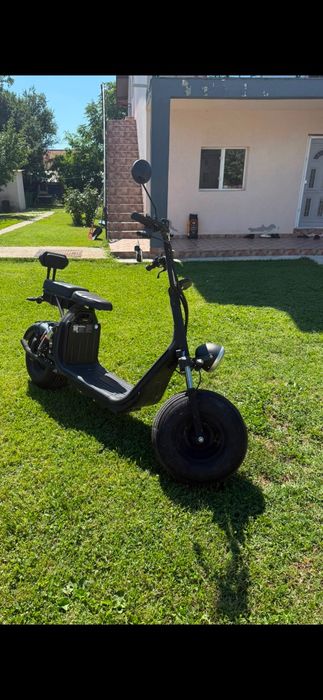 Vând scuter electric city coco/harley